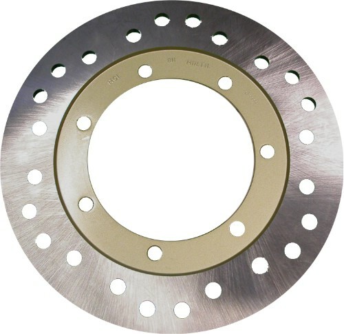 Disco de freno trasero para Kawasaki VN 1500 D2 Classic 1997 (1500 CC) - Imagen 1 de 1