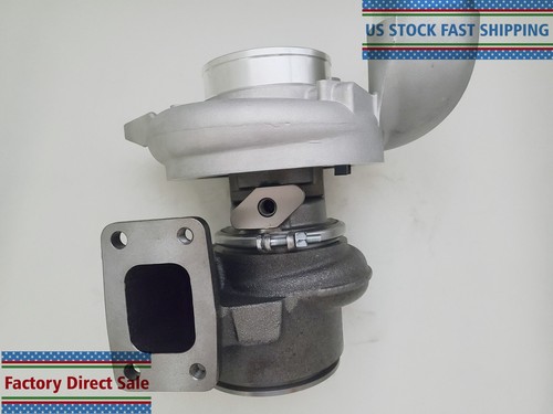 HE351CW HY35 Upgraded Stage 3 Turbo 67-67MM For 04.5-07 Dodge Ram 5.9L - Picture 4 of 7
