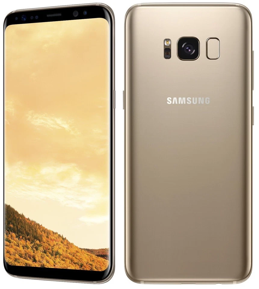 New Samsung Galaxy S8 G9500 4G 64GB 5.8”Unlocked Sealed Box Smartphone Original - Image 4 of 4
