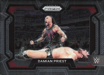 Damian Priest 2024 Panini Prizm WWE - #58 - - Picture 1 of 2