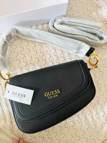Guess Shoulder Crossbody Bag Brand New In Box&& - Picture 1 of 9