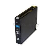 1 Druckerpatrone Tintenpatrone Canon Pixma Pro 1 Pgi 29 Cyan Xl Mit Chip