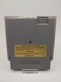 NES Open Tournament Golf Nintendo Entertainment System