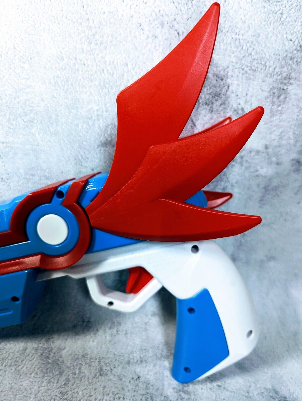 NERF Roblox MM2 Dartbringer Blaster 3 Dart Internal Clip Priming