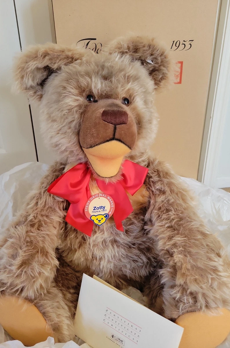 Steiff Huge Indiana Steiff Teddy Bears for sale | eBay