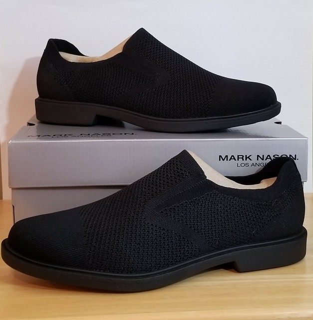 mark nason dress knit shoes