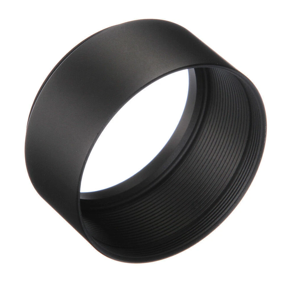 37mm/39/43/46/49/52/55/58/62/67/72/77/82mm Telephone Lens Hood Shaded Screw-in - Image 3 of 4