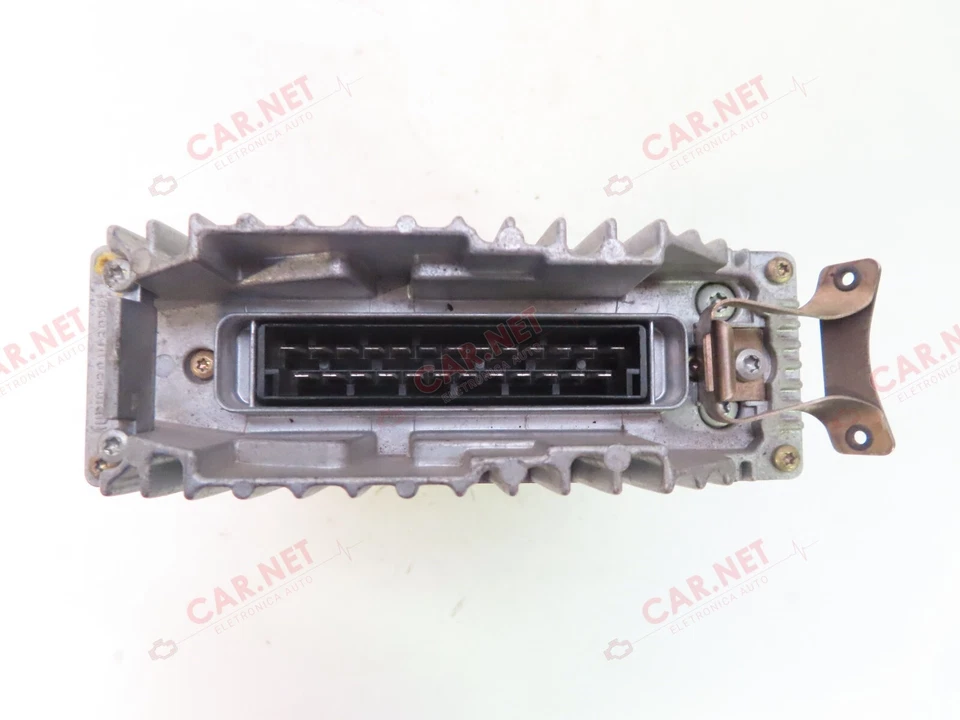 CENTRALINA MOTORE ECU MERCEDES BENZ 124 W124 2.0E 102.963 VDO KE 0085459932 - Immagine 4 di 4