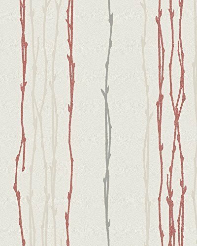 MT, Carta da parati Marburg collezione Gina, 1 pezzi, 57707 (P4r)