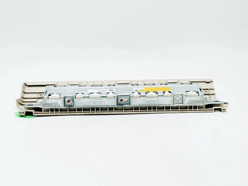 Airbag Rodilla Lado Derecho Blanco Marfil BMW 535i 550i GT F07 2010-17 9188294 Foto 3 de 4