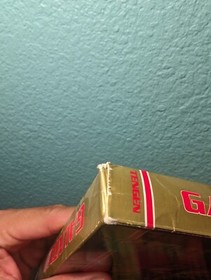 Gauntlet Nintendo NES Tengen CIB - Manuel - Cart - Box