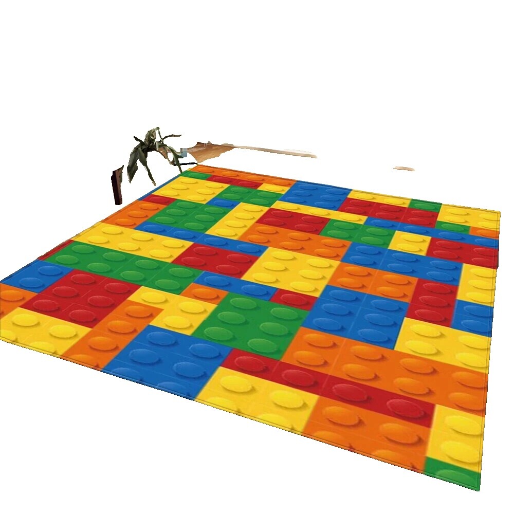 Lego Rug UK