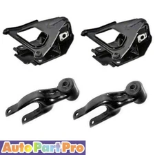 For 1998-1999 Oldsmobile Intrigue 3.8L Engine Motor Mount Set 4 2866*2 5309*2