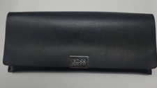 Hugo Boss Black Eyeglass Sunglass Snap Closure Case