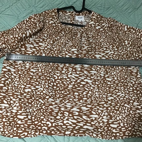 Seed Heritage Women’s Blouse Size 16 - Bild 12 von 13