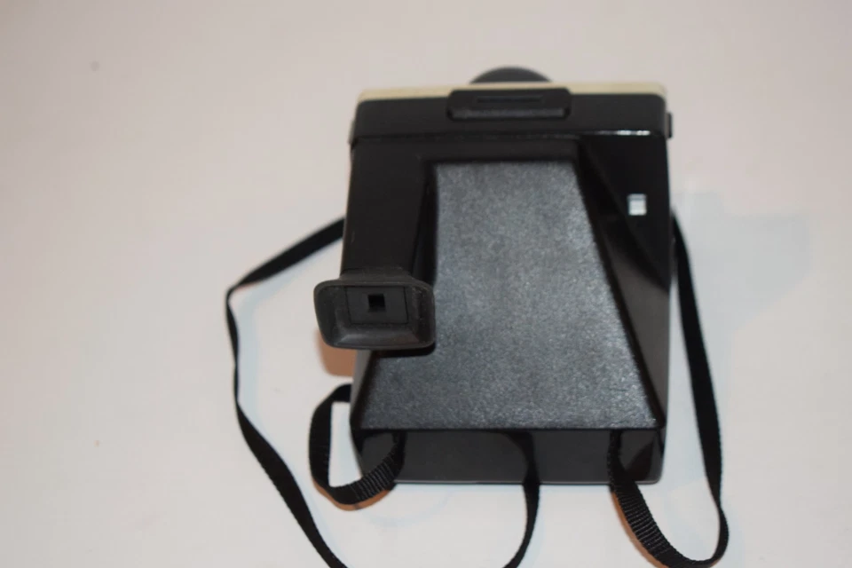 POLAROID ONESTEP Weiße Vintage Sofortbildkamera (FLS25) - Bild 3 von 4