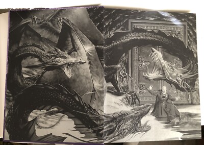 洋書 Twentieth-Century Fantasists Fantasy Of The 20th Century Illustrated History Randy Broecker HC