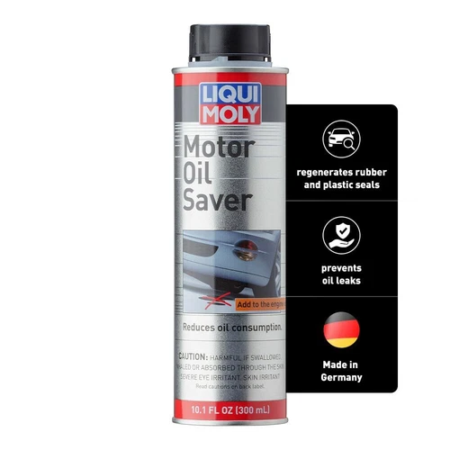 	LIQUI MOLY Motor Oil Saver | 300 ml | Oil additive | SKU 2020	