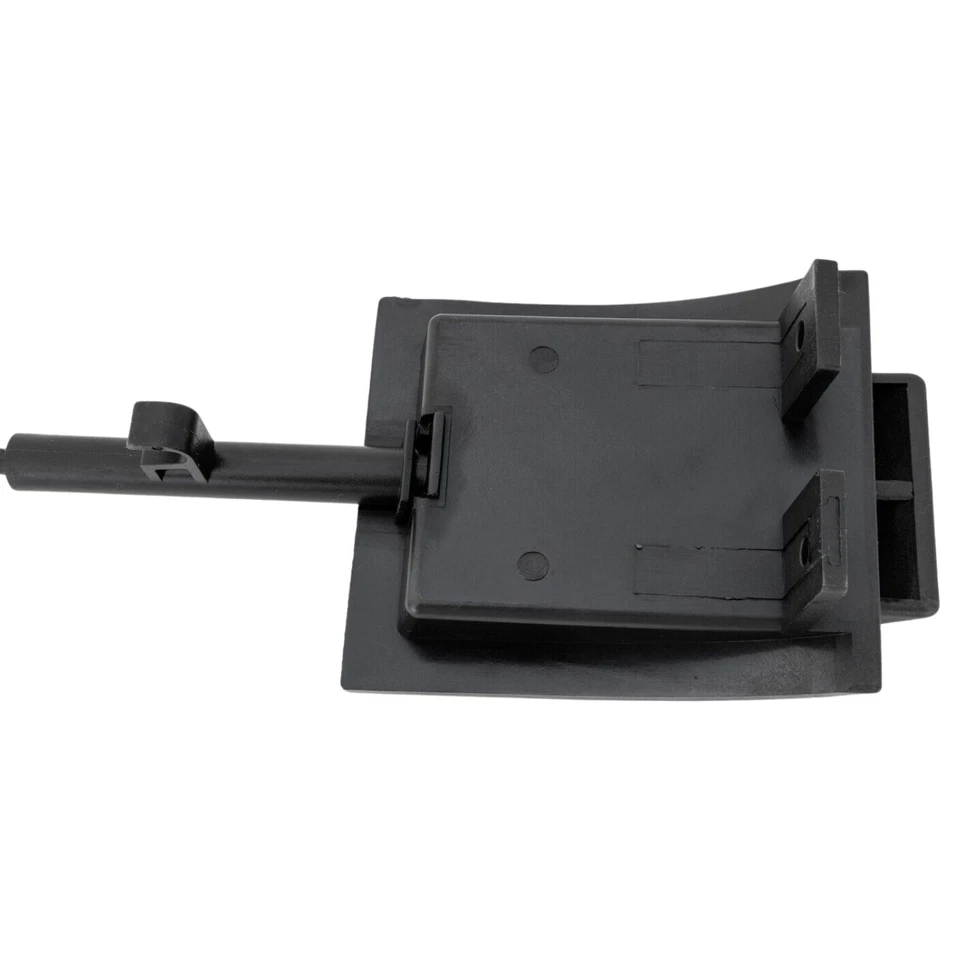 Cable de liberación de pestillo del capó delantero del auto con mango para Ford F-350 F-150 92-97 Foto 3 de 4