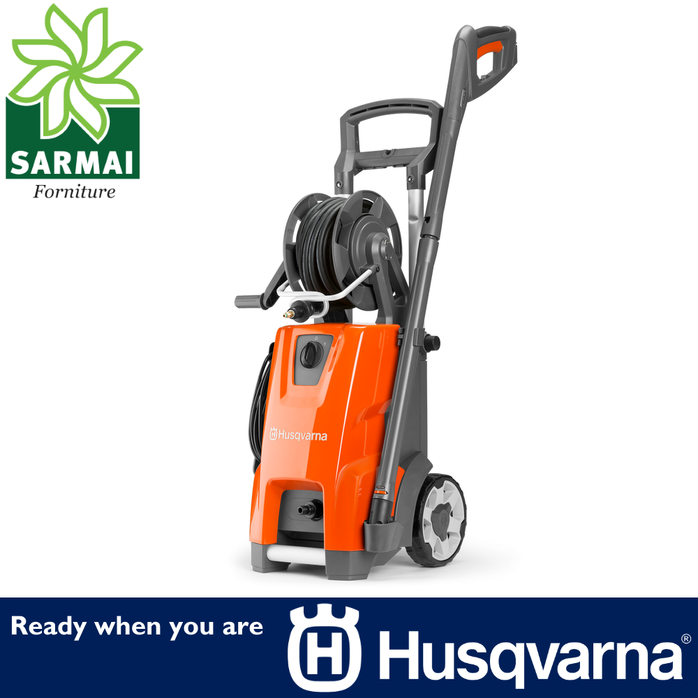 IDROPULITRICE HUSQVARNA PROFESSIONAL PW 350 - 150 bar - 2100 W