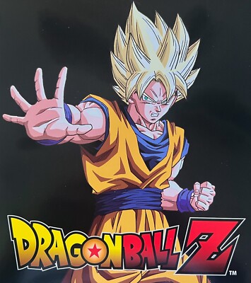 DragonBall Z Mini Posters (8in x 11in) (See Variations) - Main Image