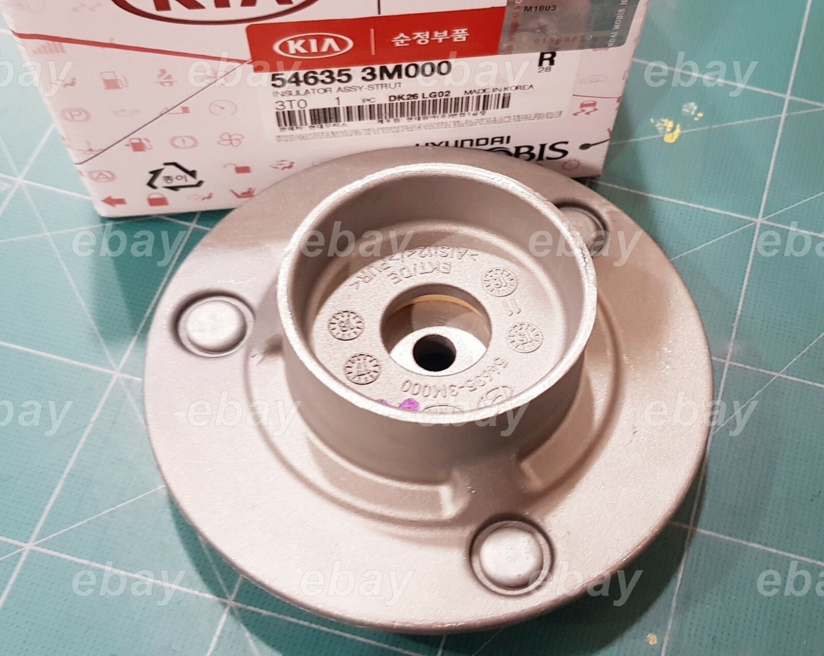 Front Strut Mount Insulator KIA K900 K915-17 Hyundai Genesis 10-14