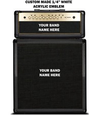 Marshall Replacement Custom Designed Emblem W...
