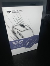 OGM Pro V2 8K Kabellose Gaming-Maus - Kanagaw...