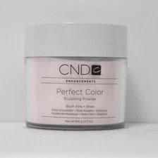 CND Creative Nail Design- Perfect Color Scuplting Powder 3.7oz/104g