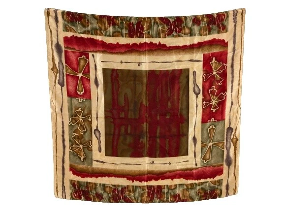 New Wave Adult Unisex Vintage Scarves & Wraps