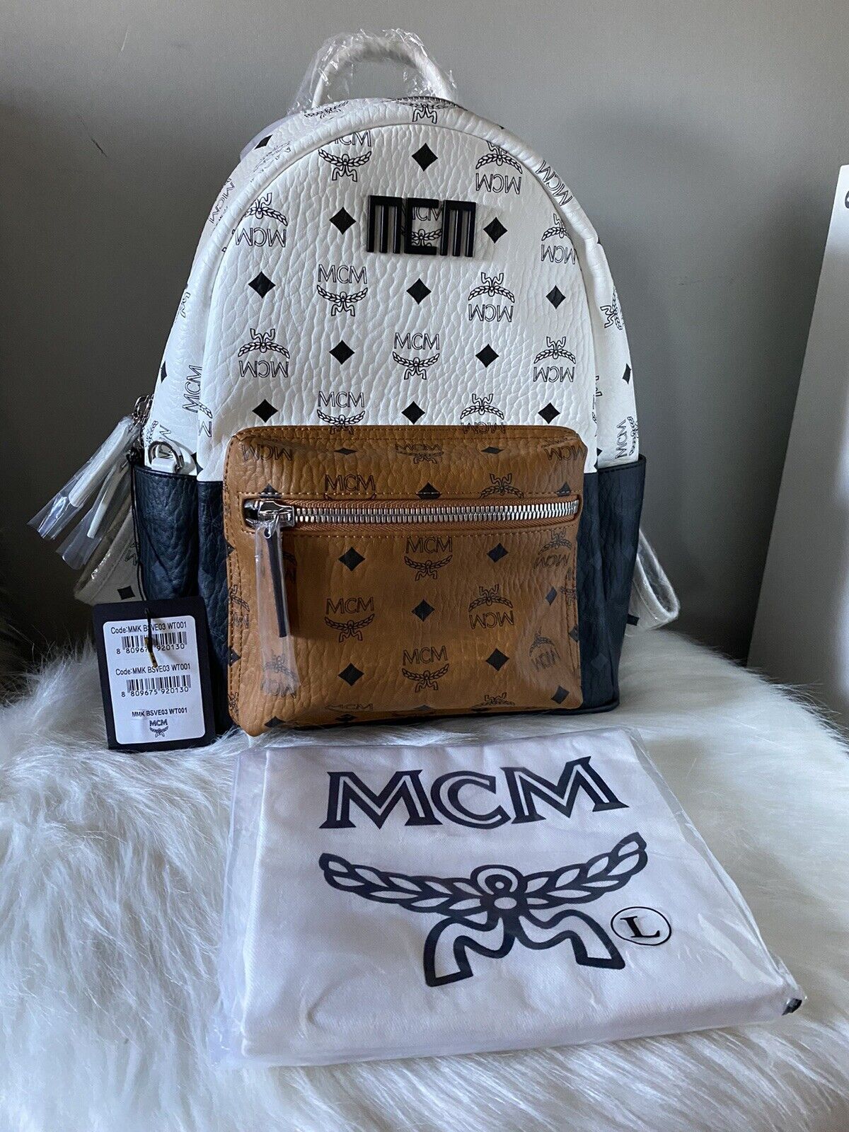 How to Spot Fake MCM Bags: 5 Ways to Tell Real Purses and Backpacks