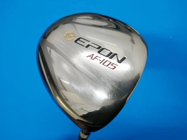 EPON AF-105 DRIVER 9.5deg NEXT GOLF EXTREME PROTOTYPE No H/C F/S