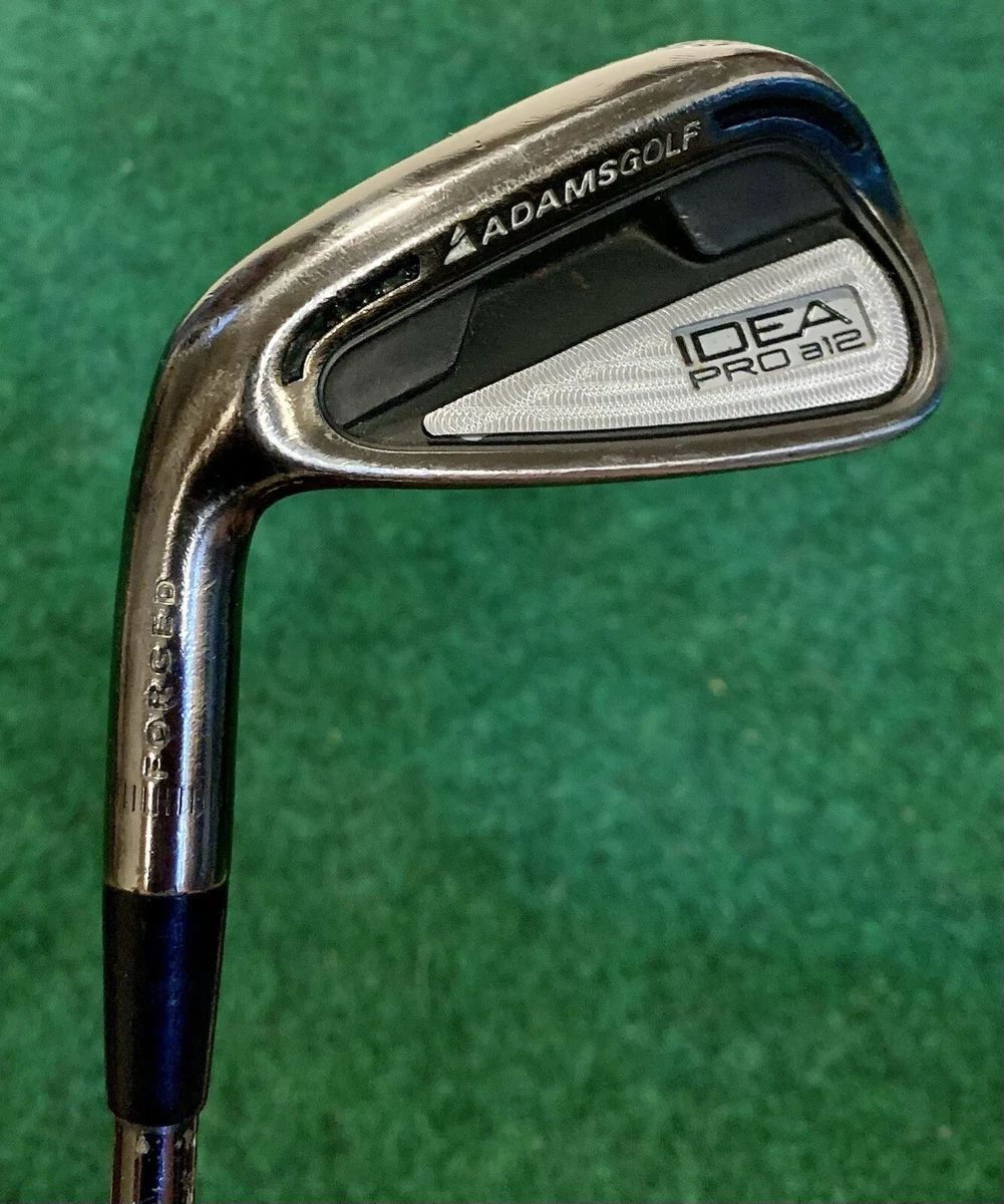 Fer 6 Adams Idea Pro Forged – Acier DG S300 – Main Droite – Occasion