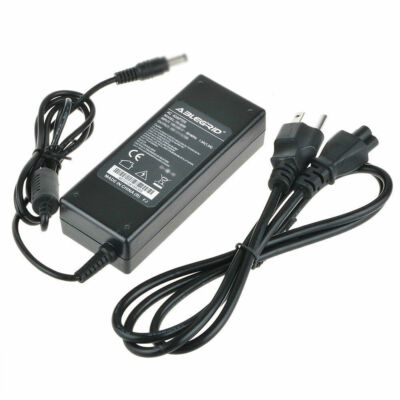 90W AC Adapter Charger for Polk MagniFi MAX SR Sound Bar SoundBar Power Supply