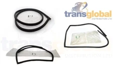 Front & Tailgate Door Seals to fit 90 & 110 Station Wagon 83 to 16 GENUINE LR