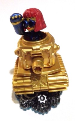 Figurine Skylanders Heavy Duty Sprocket - Série 2 - Occasion Pour Collection Ou Jeu