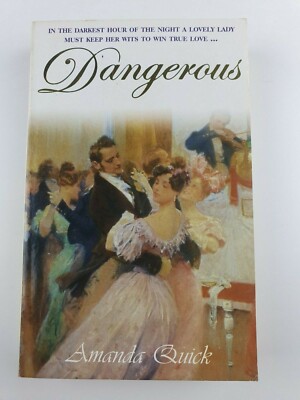 Dangerous by Amanda Quick (Paperback, Book, 2004)