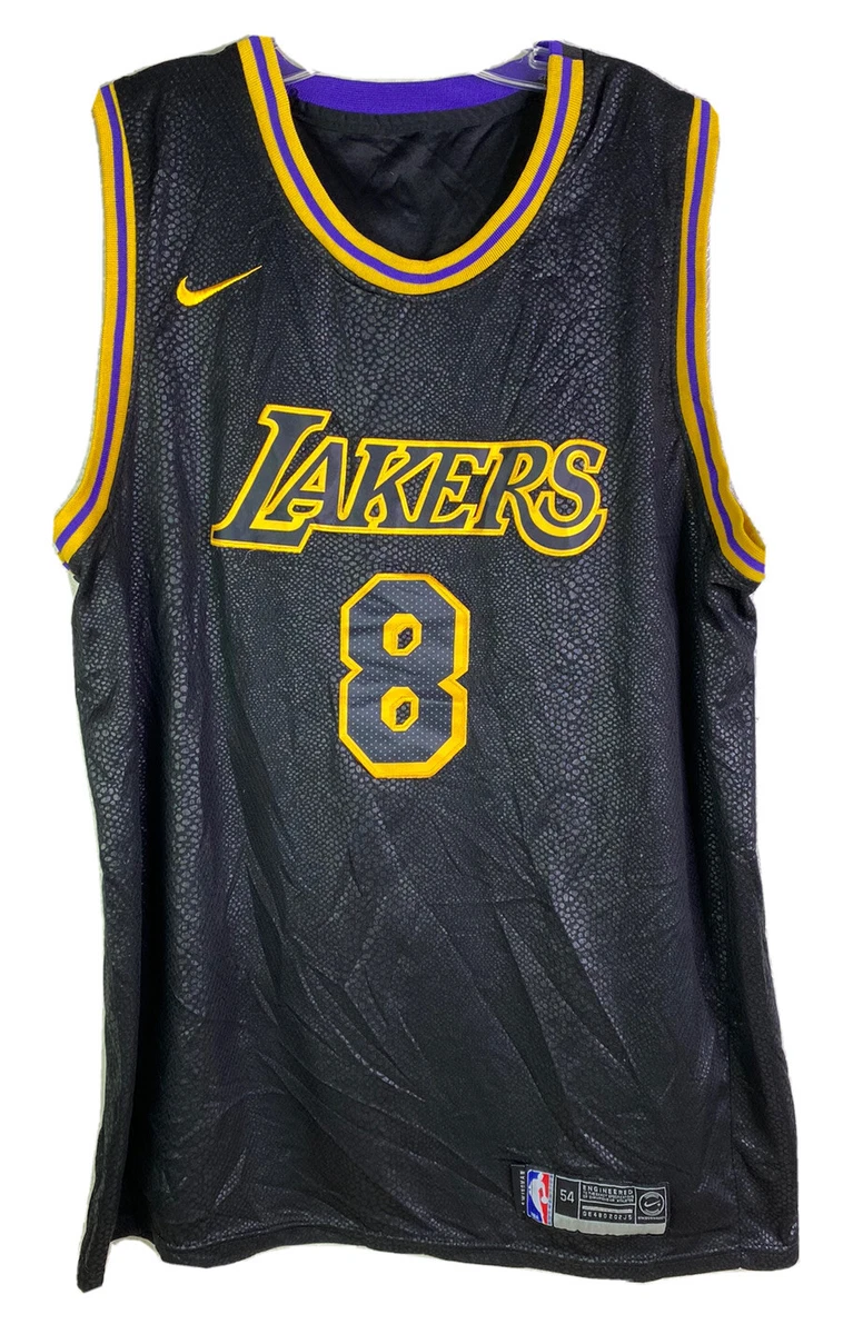 Nike, Shirts, Kobe Bryant 24 Lakers White Jersey