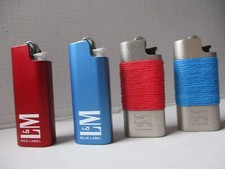 L&M Feuerzeuge Mini-Bic in