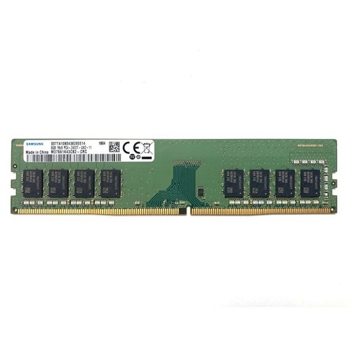 Samsung M378A1K43CB2-CRC DDR4 Module 8GB (1x8) PC4-19200U DDR4-2400T CL17 #7154 - 第 1/1 張圖片
