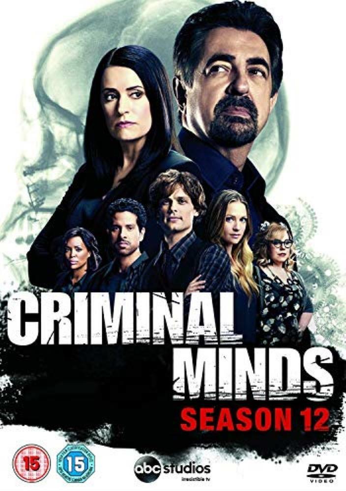Criminal Minds: Season 12 Walt Disney Studios - Image 2