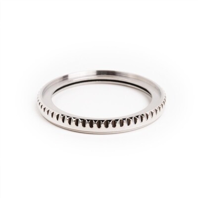 Crystaltimes Bezel Insert Sub Polished + YM Bezel Insert Combo For SKX007/SRPD
