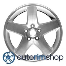 New 17 Replacement Rim For Dodge Challenger Charger Magnum 2006-2010 Machined