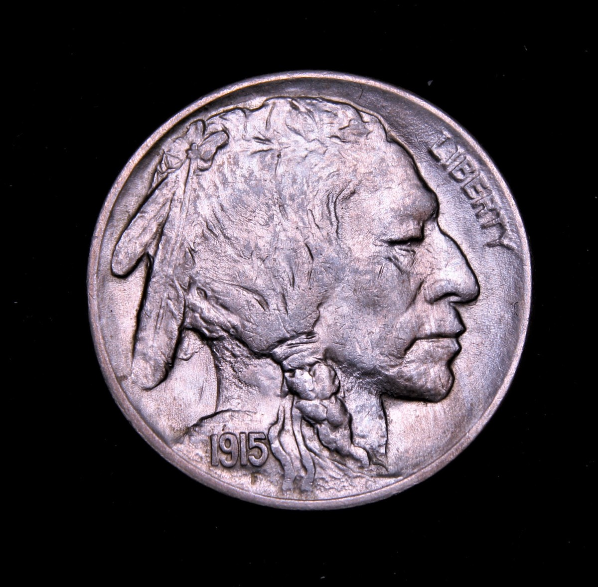 1915 Buffalo Nickel MS+++++ | eBay