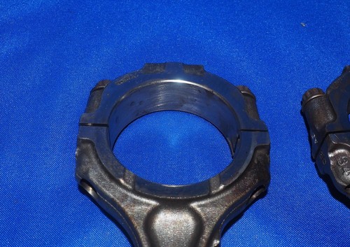 2017-2020 Pathfinder & QX60 3.5L V6 VQ35DD Set Of Pistons & Connecting Rods OEM - Picture 7 of 22