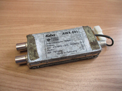 Antennenverstärker VW Golf 3 Verstärker Antenne Antennenweiche Spliter AWX691