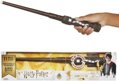 JAKKS Pacific 73195 Harry Potter Wizard Training Wand