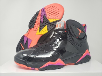 patent leather raptor 7