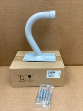 Interlogix TruVision TVD-SNB Swan Neck Surveillance Camera Pendant Bracket NOS