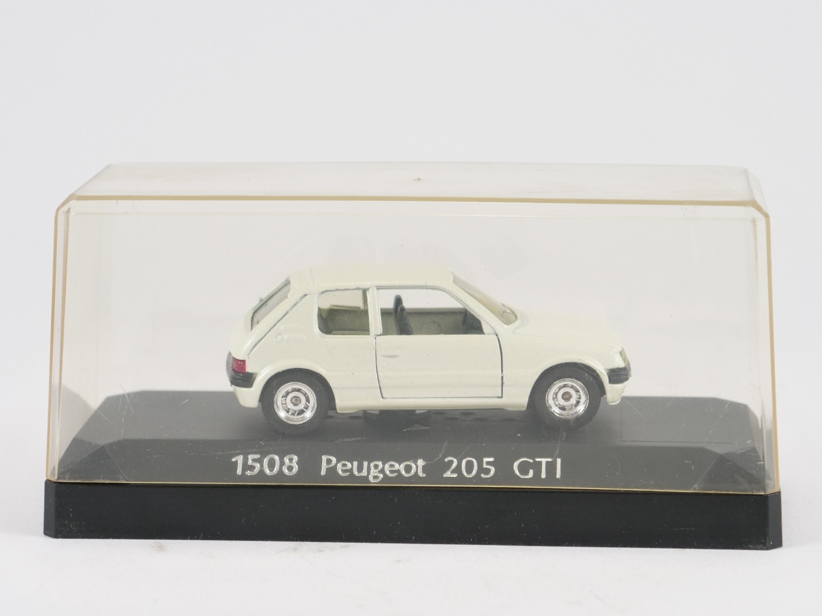 Solido Peugeot 205 Gti 1990 1:43 1508